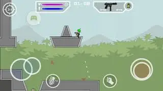 Mini militia gameplay _ indian army #6