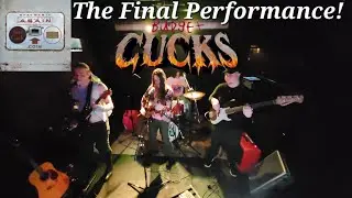 'What Was It Again?' - Budget Cucks LIVE, Wellington [Final Ever Performance]