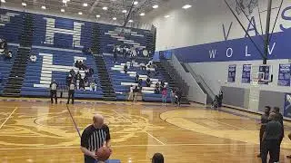 Vashon drill team 1/13 26