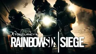 Teaching BIG NOOB how 2 play Rainbow 6 Siege