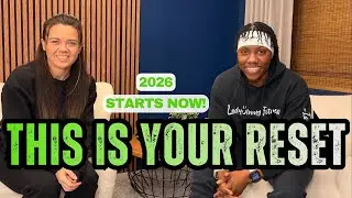 This Is Your Reset | Recapping 2025 & Success Strategies for 2026