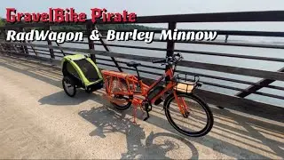 Rad Wagon & Burley Minnow