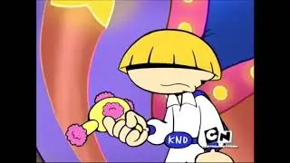 Kids Next Door - Let's Be Friends