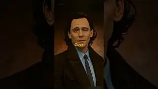 Loki became the God of the multiverse but this is not Loki's want