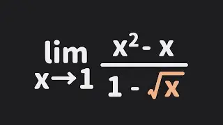 Finding Limits of Functions with Square Root - Multiply by Conjugates | Calculus | Glass of Numbers