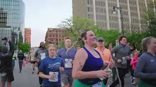 Amway River Bank Run 2025