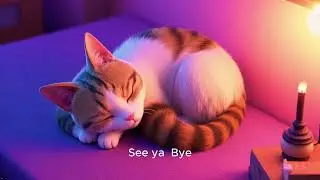 Cat Reacts to Owner Coming Home