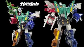HASLAB LIOKAISER Painted Protoype Additional Images!!