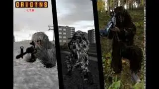 DayZ Origins. Update 1.7.8
