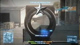 Battlefield 3 Type 88 Wiki Video