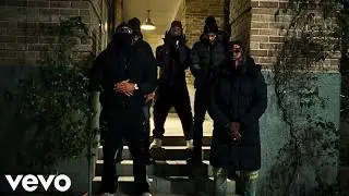 Lacrim & Niska - Carri&egrave;re de Bandit (2025)