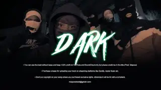 '' DARK '' Cello Drill Beat X Drill Type Beat X FREE For Profit -1 Minute [Prod. Mapuss]