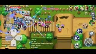 ✨BigWar Darlene Server-Morph Mini Boss Deer🐏 💥ARCANITE♓SIRIUS♐WISDOM🌃 VS EVO♑