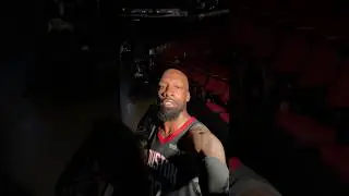 Media Day check-ins! Wait till the end 😂 #rockets