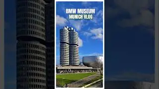 Is the BMW Museum Worth Visiting?