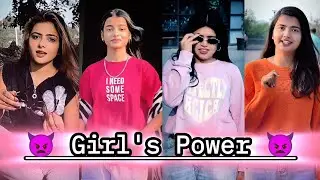🔥Girls Attitude Shayari 🔥 || Best Attitude Video For Girls 💪👿💯 || Desi boy 010