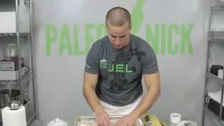 PALEO EXPRESS - Honey Walnut Shrimp - Paleo Cooking with Nick Massie