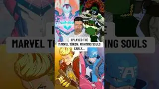 My Thoughts On The Marvel Tōkon: Fighting Souls Beta&hellip;