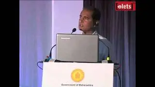 elets Knowledge Exchange, Lonavla - Zia Sauqib, Executive Director, CDAC, Pune