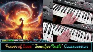 Power of Love * Jennifer Rush * Air Supply * Laura Branigan * Celine Dion * Coverversion * Genos