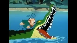 The Tall Tale Teller 1954 (Full HD)&ndash; Terrytoons