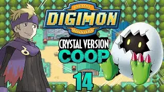 Digimon Crystal (Coop) Part 14: Morty's Egg