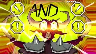 New Event level!! (Epilepsy warning)