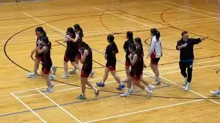 培正 vs 鏡平 (2025/26學年澳門學界女A籃球賽8強) 全場精華