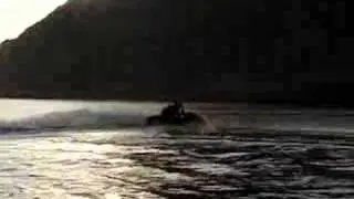 K38 Rescue Shawn Alladio PWC Training Drill Demo