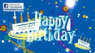 Happy Birthday Roman
