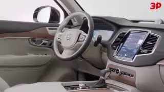 Volvo XC90 2015: тест-драйв