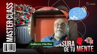 ELIMINA LA BASURA DE TU MENTE