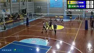 Finale Territoriale 1&deg; Divisione Maschile A.R. Torriana - In Punto Pallavolo Altura - 28/04/2022