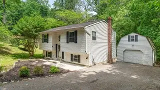 Aerial Video 7810 Kirby Ct, Lusby, MD 20657 By Hommati com