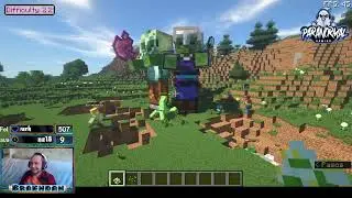 #ParanormalGaming | Presentando un nuevo server de Minecraft