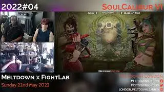Darxy (Taki)Vs Blade_Of_Flame (Tira) - Soulcalibur VI Monthly - Meltdown London x FightLab