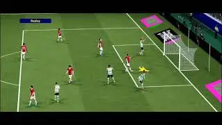 Most dramatic goals 🔥 #efootball #skills #bestgoalsinefootball