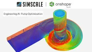 Accelerate Design Exploration: SimScale AI + Onshape 🚀