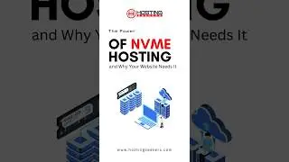Upgrade your hosting provider and keep your visitors your site. https://bit.ly/460jpGh #nvmehosting