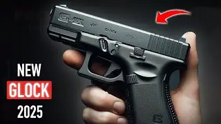 Top 10 Best Glock Pistols For Everyday Carry In 2025