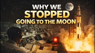 Why We Stopped Going to the Moon (The Real Reason)