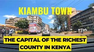 Discover Kiambu Town: A Scenic Drive Through Kenya&rsquo;s Hidden Gem!