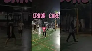 Error core #bolavolismash #volleyball #megatron #redsparks