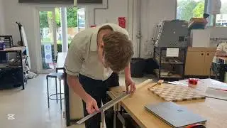 Making a Chess Board EPISODE 2