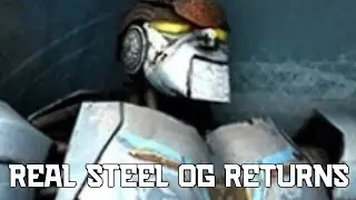 Real Steel OG Player returns to old WRB account | Real Steel WRB