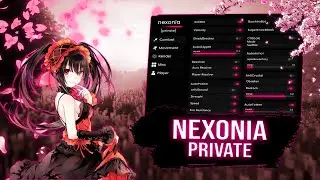 LifeLine (Reborn) | Nexonia Private | Minecraft Edit | 1.12.2 | 1.16.5 | Wave private | Wissend
