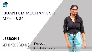 Lesson 1 (BLOCK I) | MPH 004 | MSCPH | #1 IGNOU Coaching App #ignou #learnwise