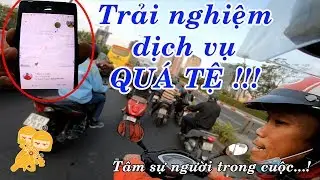Đây là lý do Khách Hàng và Tài Xế đều CHÁN - GHÉT Go Việt - Xe Ôm Vlog