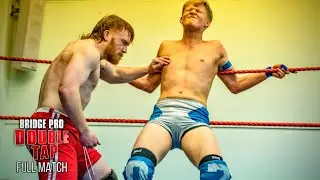 MOTY CONTENDER: Zac Walker Vs Edgar Adams - Double Tap ❌
