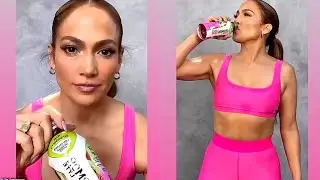 Jennifer Lopez flaunts her toned physique in age defying video